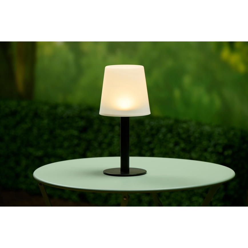 Grundig - LED-Solar-Tischlampe LED/1,2V 200 mAh