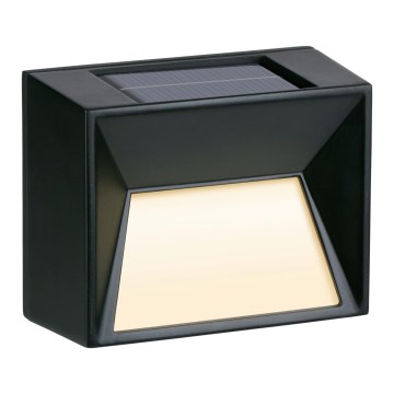 Grundig - LED-Solar-Wandleuchte LED/3,7 V 500 mAh IP44