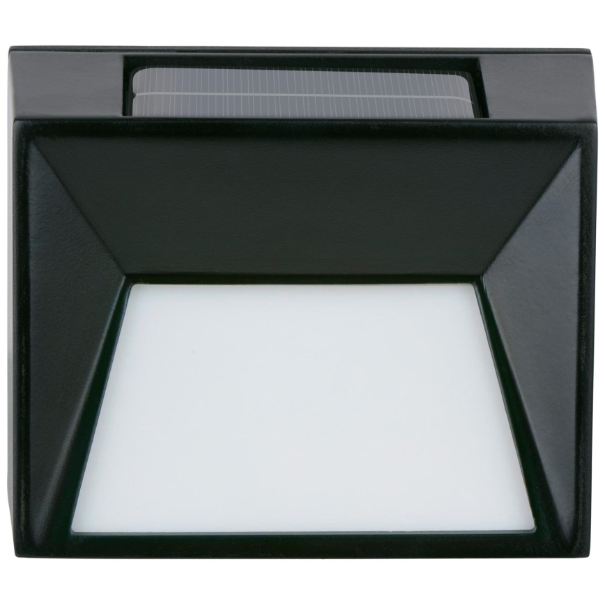 Grundig - LED-Solar-Wandleuchte LED/3,7 V 500 mAh IP44
