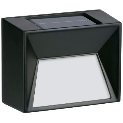 Grundig - LED-Solar-Wandleuchte LED/3,7 V 500 mAh IP44