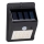 Grundig - LED-Solar-Wandleuchte mit Bewegungsmelder LED/1,2V 600 mAh IP44