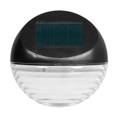 Grundig - LED Solare Wandleuchte 2xLED/1xAA