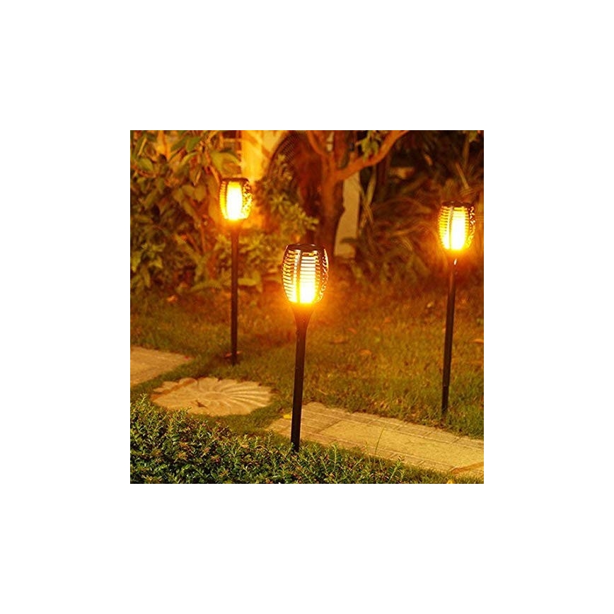 Grundig - LED Solarlampe LED/1xAA