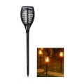Grundig - LED Solarleuchte 30xLED/1,2V 600 mAh IP44