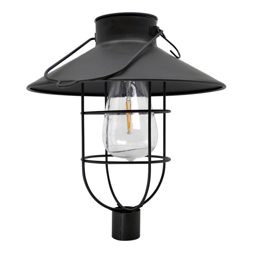 Grundig - LED Solarleuchte LED/1,2V 600 mAh