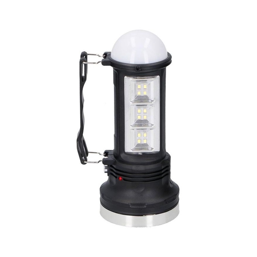 Grundig - LED-Solarleuchte LED/18W/5,5V
