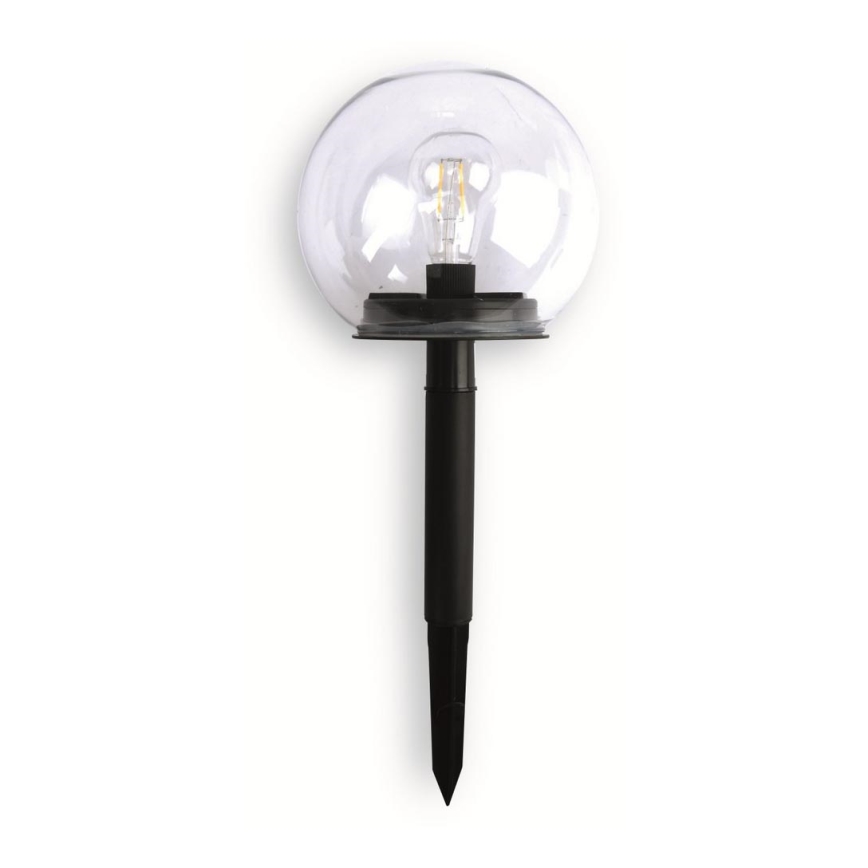 Grundig - LED Solarleuchte LED/3,7V 500 mAh IP44