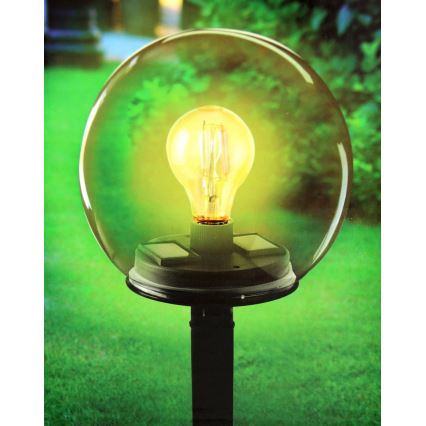 Grundig - LED Solarleuchte LED/3,7V 500 mAh IP44