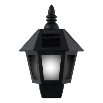 Grundig - LED-Solarwandleuchte LED/1,2V IP44