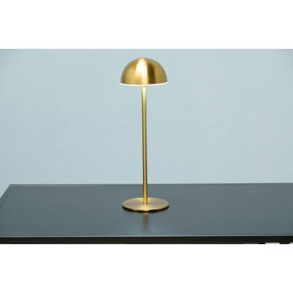 Grundig - LED-Touch-Schreibtischlampe LED/2W/5V 1200 mAh