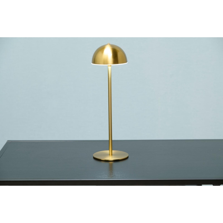 Grundig - LED-Touch-Schreibtischlampe LED/2W/5V 1200 mAh