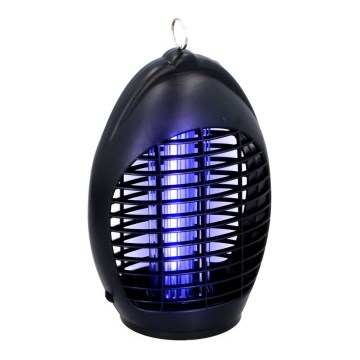 Grundig - LED UV Außenlampe mit Insektenfalle LED/1W/230V