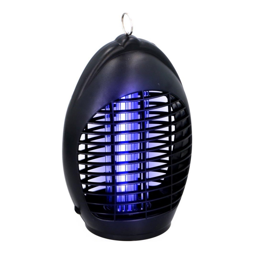 Grundig - LED UV Außenlampe mit Insektenfalle LED/1W/230V