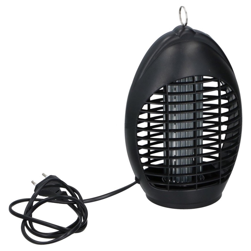 Grundig - LED UV Außenlampe mit Insektenfalle LED/1W/230V
