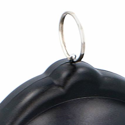 Grundig - LED UV Außenlampe mit Insektenfalle LED/1W/230V