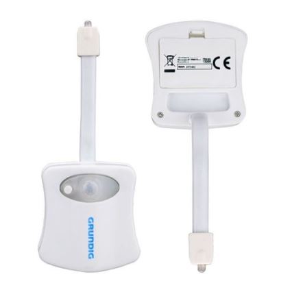 Grundig - LED-WC-Beleuchtung mit Sensor LED/3xAAA