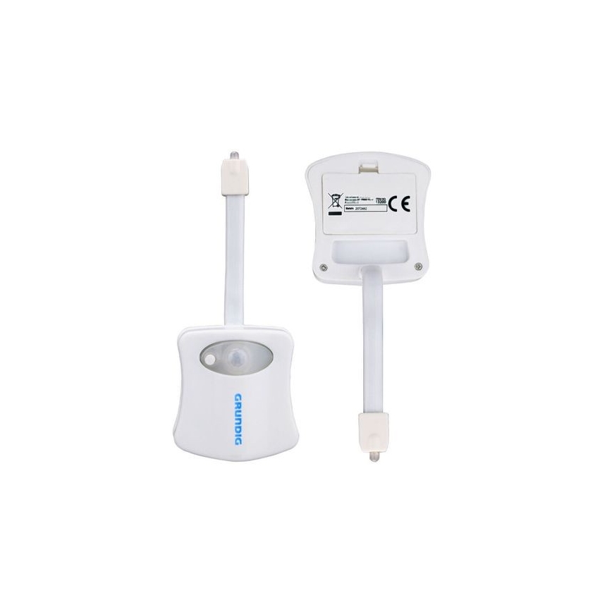 Grundig - LED-WC-Beleuchtung mit Sensor LED/3xAAA