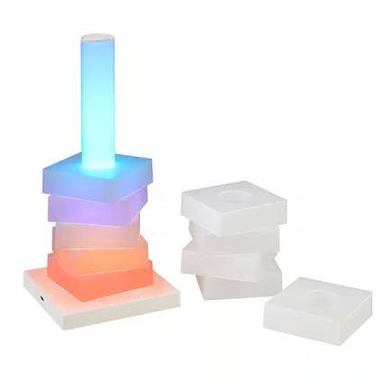 Grundig - RGB-LED Touch-Tischleuchte LED/4,5W/5V