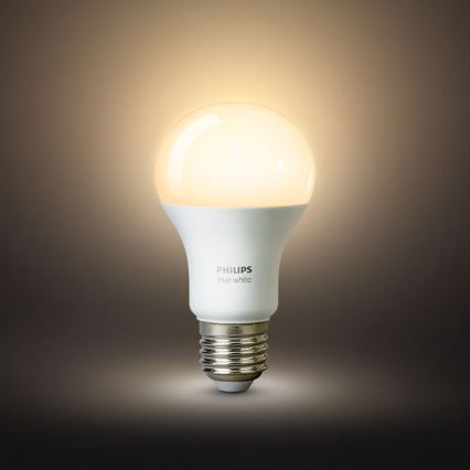 Grundset Philips HUE WHITE 3xE27/9W/230V