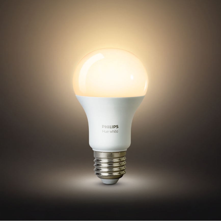 Grundset Philips HUE WHITE 3xE27/9W/230V