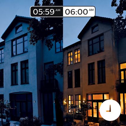 Grundset Philips HUE WHITE 3xE27/9W/230V