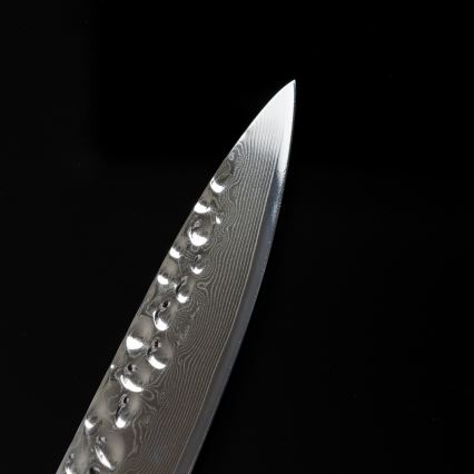 Gudaro - Damast-Universalküchenmesser MIYABI 5, 67 Lagen Stahl, Länge 12,5 cm