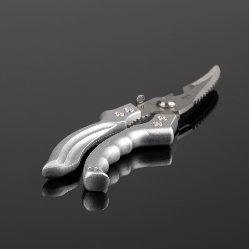 Gudaro - Geflügelschere NOBURU 24,5 cm silber