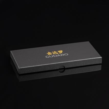 Gudaro - Geflügelschere NOBURU 24,5 cm silber