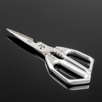 Gudaro - Geflügelschere SHOGUN 23,3 cm silber