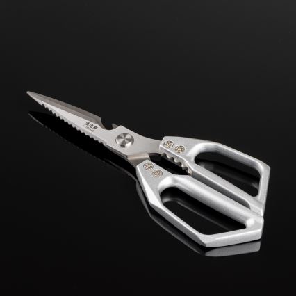Gudaro - Geflügelschere SHOGUN 23,3 cm silber