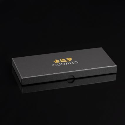 Gudaro - Geflügelschere SHOGUN 23,3 cm silber