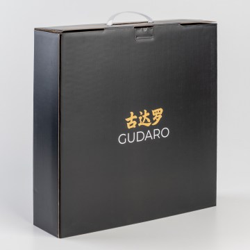 Gudaro - Geschenkverpackung 39x10x40 cm