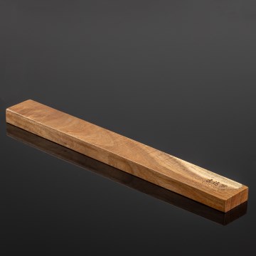 Gudaro - Wand-Magnetleiste für Messer AKIRA 40 cm Akazie