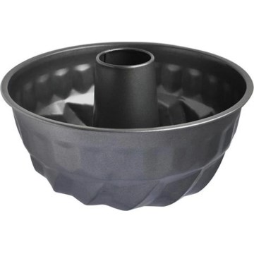 Gugelhupfform TORO 23 cm, schwarz