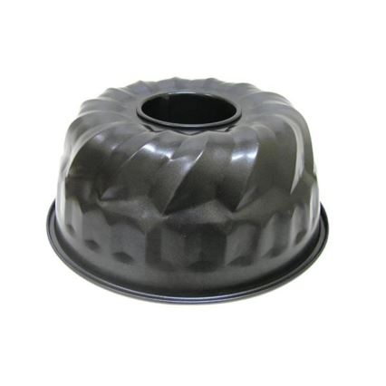 Gugelhupfform TORO 23 cm, schwarz