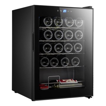 Guzzanti GZ 20 - Freistehender Weinkühlschrank für 20 Flaschen