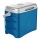 Guzzanti GZ 30BW - Tragbare Autokühlbox 29 l 65W/12V/230V blau