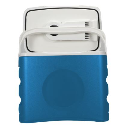 Guzzanti GZ 30BW - Tragbare Autokühlbox 29 l 65W/12V/230V blau