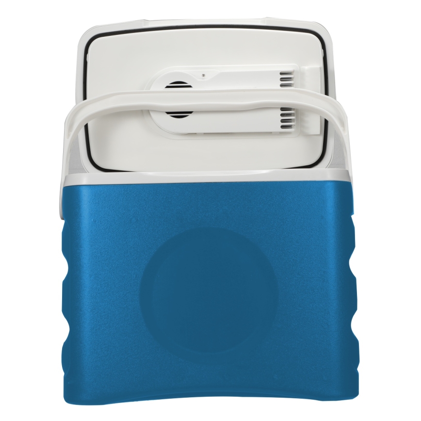Guzzanti GZ 30BW - Tragbare Autokühlbox 29 l 65W/12V/230V blau