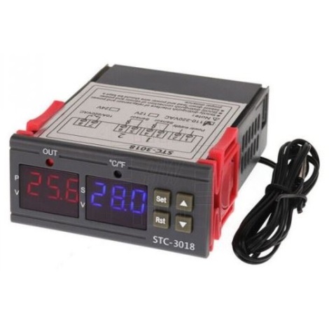 Hadex - Digitaler Thermostat 3W/230V