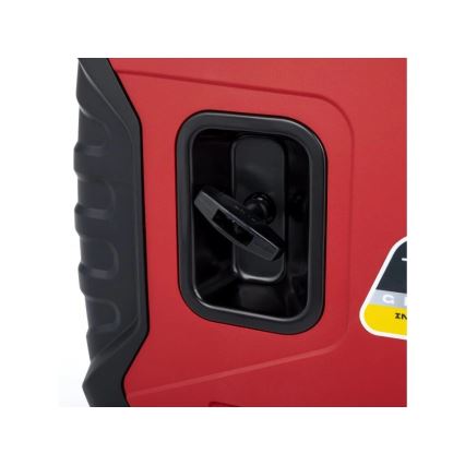 Hahn & Sohn 105412 - Benzin-Inverter-Stromerzeuger H IG 3500 3300W