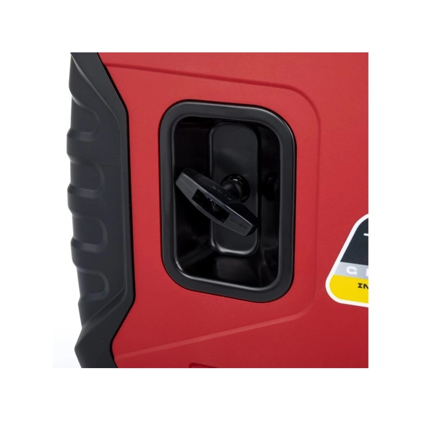 Hahn & Sohn 105412 - Benzin-Inverter-Stromerzeuger H IG 3500 3300W