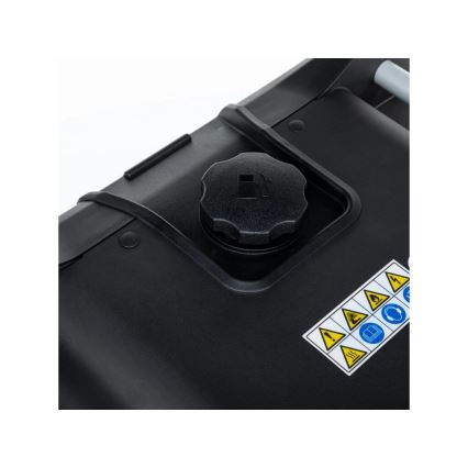 Hahn & Sohn 105412 - Benzin-Inverter-Stromerzeuger H IG 3500 3300W