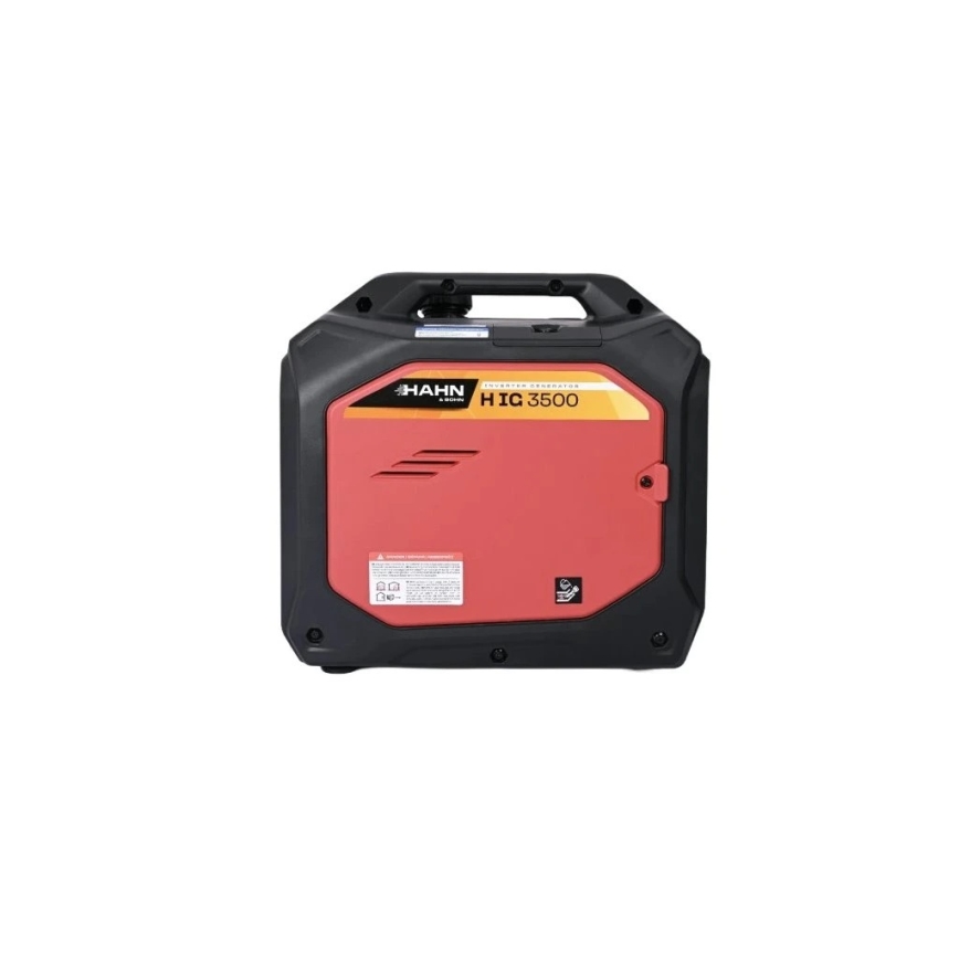 Hahn & Sohn 20059 - Benzin-Stromaggregat H IG 3500 3500W