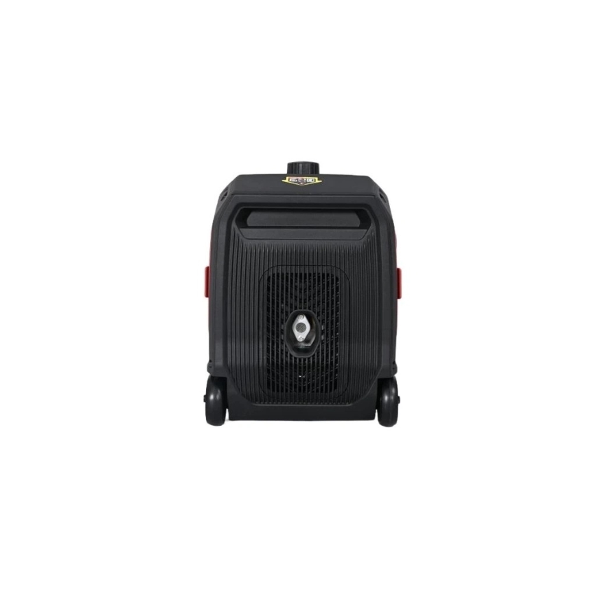 Hahn & Sohn 20062 - Benzin-/LPG-Stromerzeuger H IG 4200 G ATS 4200/3800W