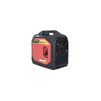 Hahn & Sohn 20095 - Benzin-Stromerzeuger HIG 2400 2200 W