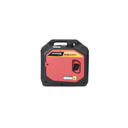 Hahn & Sohn 20095 - Benzin-Stromerzeuger HIG 2400 2200 W