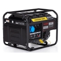 Hahn & Sohn 7410 - Benzin-Stromgenerator HGG 8000X 6500W
