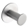Haken 4,5x4,5 cm Edelstahl/silber