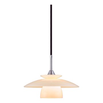 Halo Design 733644 - Hängeleuchte mit Kabel SCANDINAVIA 1xG9/28W/230V Ø 20 cm weiß